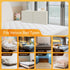 goodleben (1 Pack) Bed Rail for Toddlers, Adjustable Baby Bed Rail Guard for Twin and Full Size Beds, Bed Safety Rails