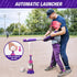 Baseball Set - 3 Ways to Play, Adjustable Height, Safe & Sturdy, Easy to Assemble Sport Gift for Kids