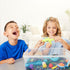 3-5+, 10.25 14.5 4.75 inches Creativity for Kids Sensory Bin: Outer Space Toys - Preschool and Toddler Sensory Toys