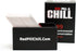 Red Pill & Chill: Card Game - 99 Conversation Starter Questions for Deeper Connection with Partner or Friends