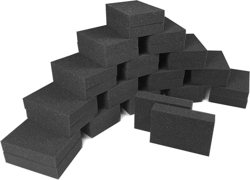 Foam Card Dividers, 40 PCS for Storage Boxes, Multifunction Foam Dividers for Trading Cards and Crafts