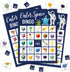 Space Bingo Game, Outer Space Party Bingo Cards for Adults, Space Birthday Favors, 24 Players Bingo Game