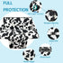 gxfcymxbd Baby,2-in-1 Shopping Cart Cover for High Chair Cover Soft,Portable, and Machine Washable,Comfortable Cotton
