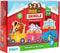 Farmyard Math Magic! 123 Ride with Animals - Three-way Puzzle Magic for Kids Ages 2-4, Birthday Gifts