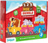 Farmyard Math Magic! 123 Ride with Animals - Three-way Puzzle Magic for Kids Ages 2-4, Birthday Gifts