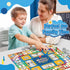 Torlam Money Board Games for Kids, Coins and Bills Toddler Pretend Play Toys, Money for Kids Learning Education