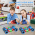 RC Car Gesture Sensing Stunt Car - 2.4GHz 4WD Off-Road Toy for Boys and Girls Ages 6-12 with Lights and Music