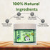 Bottoms Up Diaper Rash Ointment by Olan Wellness Thick Zinc Oxide Barrier Cream, Melts on Contact, Helps Soothe