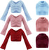 Bencailor 6 Pcs Doll Clothes for 11.8 Inch Doll Clothing Outfit Accessories