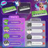 Drmukie 37 3 4 5 6 7 Upgraded Piano Keyboard Kids Toy for Toddlers Key Electric Pianos with Microphone Toys for Year