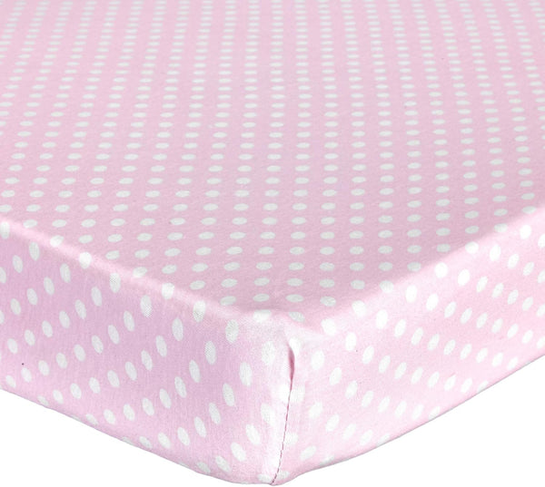 Abstract Mini Crib Cotton Sheets - Pack n Play Sheets Fitted- Ultra Soft