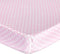 Abstract Mini Crib Cotton Sheets - Pack n Play Sheets Fitted- Ultra Soft