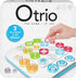 Otrio Strategy-Based Board Game for Adults, Families, and Kids Ages 8+, by Marbles Brain Store
