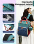 3 1 Backpack Diaper Bag with Changing Station, Waterproof in Diaper with Foldable Changing Pad, Baby Registry Search
