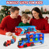 3 4 5 6 Toys,2-in-1 Set 1 Trucks,6 AuroTops Toys for Year Old Boys for Kids Girl Boy Toddler Toy Trucks Christmas Train