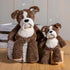 13-Inches, Mary Meyer Stuffed Animal Marshmallow Zoo Plush Soft Toy, Bradley Bulldog