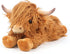 Cuckool Highland Cow Stuffed Animals, Adorable Fluffy Plush Stuffed Animal Highland Cattle,