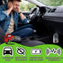 FUN delivery What The Honk: Hidden Car Horn Sound Prank Device Loud Random Honk Noise Maker for Office Pranks