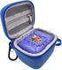 Hard EVA Carrying Case for Bitzee Interactive Toy Digital Pet, 15 Animals Virtual Electronic Pet Storage Accessory