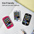 20Pcs Phone Erasers for Kids Bulk, Mini Cool Cell Phone Erasers for School Supplies and Party Favors