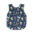 BapronBaby PBJ Pals Bapron - No Neck Tie Safer Bib for Baby & Toddler, Soft Waterproof, Machine Washable, Sz 6m-3T