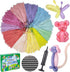 LXZFCRG Long Balloons with Pump, Premium Latex Twisting Balloons animal kit, Birthday Gifts