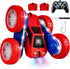 SANGQAOFU Spider Remote Control Car 4WD 360 Flips RC Stunt Car Toys Cyber-Inspired