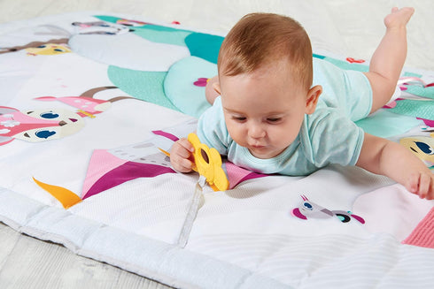 Tiny Love Princess Tale Play Mat - One Size, Multi-Color