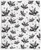 Halloween Bats and Stars Baby Blanket Gifts for Boys Girls Super Soft