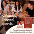 140 Communication Friends are Human | Conversation Cards to Help Deepen Friend Relationships | Card Game for Bonding