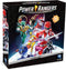 Power Rangers RPG Accessory: Standee Pack #1 - 191 Color Standees, 28 Plastic Bases