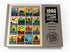 MyPuzzle Mythical Creatures from Around The World - Vintage Poster - Premium 1000 Piece Jigsaw Puzzle for Adults