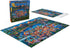 Buffalo Games Dowdle Camping Adventure, 300 Piece Jigsaw Puzzle for Adults, Perfect for Game Nights, 21.25 x 15.00