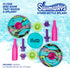 SwimWays Hydro Bottle Splash, Pool Toys for Kids and Adults, Throwing Disc Swimming Pool Game for Ages 5 & Up
