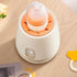Naroote Formula Mixer, Formula Mixing Pitcher Baby Formula Mixer with USB Cable Warmer Heat Preservation Mix Evenly