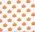 Hudson Baby Unisex Cotton Flannel Receiving Blankets in Pumpkin - One Size