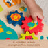 Fisher-Price Wooden Activity Center
