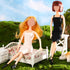 8 11.5 Inch Summer UPINS Pcs Doll Clothes for Doll - Dress, Shoes & Regular Outfit - Girl Birthday Gift