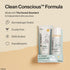 2-in-1 18.5 oz The Honest Company Cleansing Shampoo and Body Wash, Face Lotion Bundle, Disney Design, Gentle for Baby