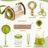 Set 3-12 Wooden Bug Catcher Kit for Kids, Bug Catching & Insect Explorer with Butterfly Net, Magnifying Glass, Bug