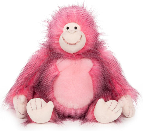 GUND Fab Pals Collection, Ramona Gorilla, Plush Monkey Stuffed Animal for Ages