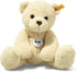 Steiff Mila Teddy Bear, Blonde, Premium Small Stuffed Animal Plush