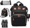 AHNTTGS Baby Diaper Bags with Changing Station, Large Capacity Diaper Bag Backpack for