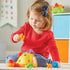 Learning Resources Finn the Fine Motor Fish, 12 Pieces, Fine Motor and Sensory Toy for Toddlers