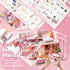 Creative Miniature Dollhouse Kit with Furniture - Perfect Gift for Art Lovers