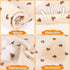 Accmor Muslin Baby Bandana Drool Bibs for Teething & Drooling, for Boys & Girls