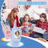 Hangrui Pack 2, 3-5, Walkie Talkies for Kids of Rechargeable Long Range Two Way Radios Toys for Boys Girls Age Outdoor