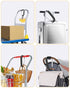 Stroller Hooks, 6.3" Large Stroller Clip for Hanging Bags and Shopping, Accessories for Mommy