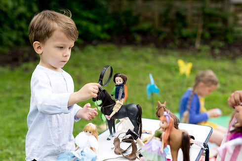 Lottie Kid Activist Doll - Inspiring Mari Copeny