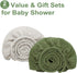 Boys-2 Pack 17"x 33" Muslin Changing Pad Cover for Baby Girls Cotton Soft Diaper Changing Pad Cover-Breathable Changing